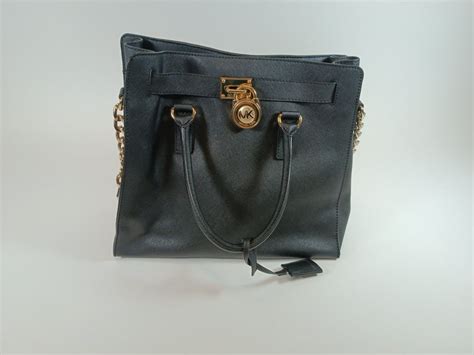 michael kors tasche schwarz gold|michael kors tasche outlet.